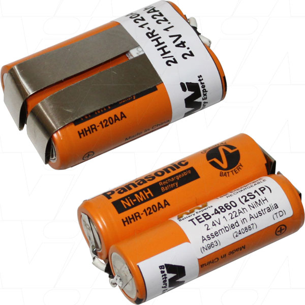 MI Battery Experts TEB-4860